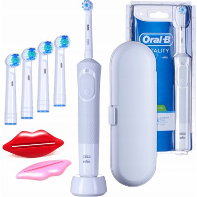 Oral-B Vitality D100.413.1 White – Hledejceny.cz