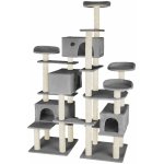 Ttectake kočičí škrabadlo entissar 214 cm – Hledejceny.cz