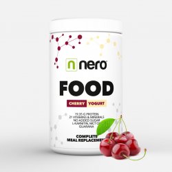 Nero FOOD Třešeň & Jogurt 600 g