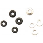 FBS Bushingy Black Bushingy na fingerboard – Zboží Mobilmania