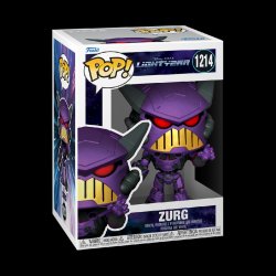 Funko Pop! Lightyear Zurg Disney 1214