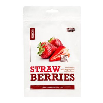 Purasana StRawberries 150 g