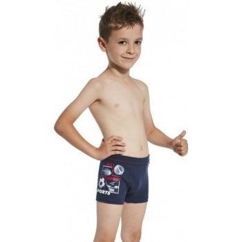 Cornette boxerky kids 701/98 Sport 2 granát