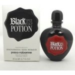 Paco Rabanne Black XS Potion toaletní voda dámská 80 ml tester – Hledejceny.cz