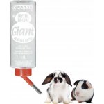 Beeztees Napáječka pro králíky plast 1100 ml – Zboží Dáma