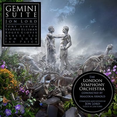 Jon Lord - Gemini Suite CD – Hledejceny.cz