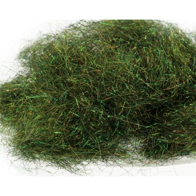 Sybai Dubbing Peacock Dubbing Dark Olive – Hledejceny.cz