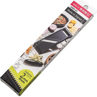 nůž julienne 2 mm pro PROFI mandolínu - SUNCRAFT AMS-01 – Hledejceny.cz