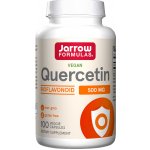 Jarrow Formulas Quercetin 500 mg 100 rostlinných kapslí – Hledejceny.cz