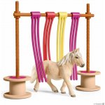 Schleich 42484 Fáborkový závěs pro poníky – Hledejceny.cz