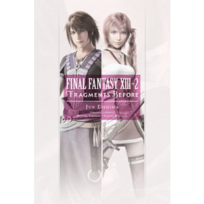 Final Fantasy XIII-2: Fragments Before – Zboží Mobilmania