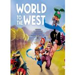World to the West – Hledejceny.cz