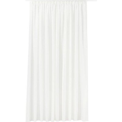 Záclona Sable Uni béžová 600x260 cm – Hledejceny.cz