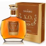 Aged Shabo brendy XO 10y 40% 0,5 l (kazeta) – Zboží Dáma