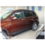 Honda CR-V 09--11 lišty dveří – Sleviste.cz