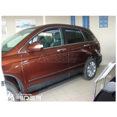 Honda CR-V 09--11 lišty dveří – Sleviste.cz