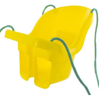 Tega Baby závěsná houpačka žlutá – Zboží Dáma