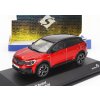 Sběratelský model Solido Renault Austral 2022 Red 1:43