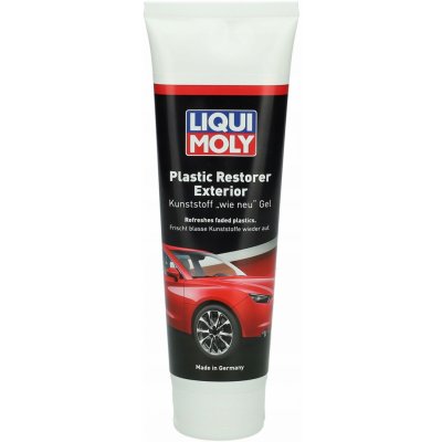 Liqui Moly 1552 Černé plasty "jako nové" 250 ml | Zboží Auto