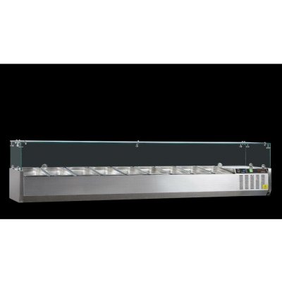 Tefcold GVC38-200 – Zbozi.Blesk.cz