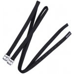 Norton Třmenové řemeny nylon Hnědá 91 cm – Zboží Mobilmania