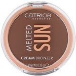 Catrice Melted Sun krémový bronzer 020 Beach Babe 9 g – Zboží Dáma