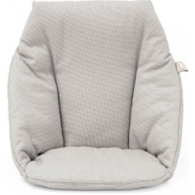 StokkeTripp polštářek Mini Baby Cushion Timeless Grey