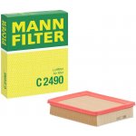 MANN-FILTER Vzduchový filtr MANN C2490 (MF C2490) – Hledejceny.cz