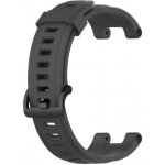 Tactical 606 Silikonový řemínek pro Amazfit T-Rex Black - černý 2452320 – Sleviste.cz
