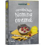 Nominal Cereální kaše Nomina ovesná 300 g – Zboží Mobilmania