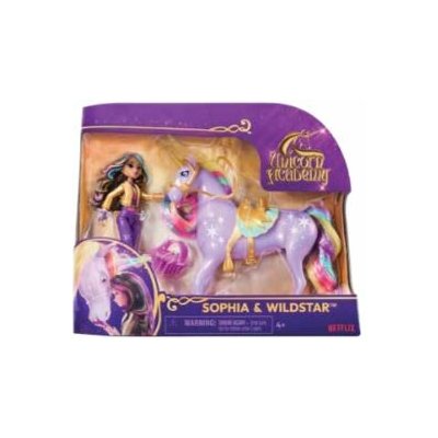 Spin Master Unicorn Academy Rory a Storm 11 cm – Zboží Dáma Spin Master Unicorn Academy Rory a Storm 11 cm – Zboží Dáma