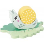 Janod vzdelávacia hra pre deti logická tabuľka Slimáky Didaktik – Sleviste.cz