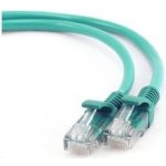 Gembird PP12-2M/G Patch RJ45, cat. 5e, UTP, 2m, zelený – Zboží Živě