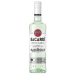 Bacardi Carta Blanca Superior White Rum 37,5% 0,7 l (holá láhev) – Sleviste.cz