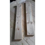 Plotovka dřevěná smrk 62,5cm – Sleviste.cz