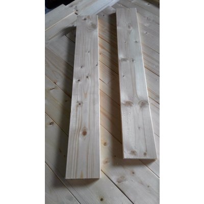 Plotovka dřevěná smrk 62,5cm – Sleviste.cz