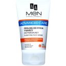 AA Cosmetics Men Advanced Care čistící peelingový gel na obličej 150 ml