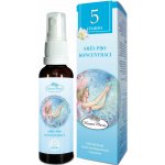 Hanna Maria Therapy 5. čakra - Koncentrace - rozprašovač 50 ml – Sleviste.cz