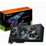 Gigabyte AORUS GeForce RTX 5070 MASTER 12GB GV-N5070AORUS M-12GD – Zboží Živě