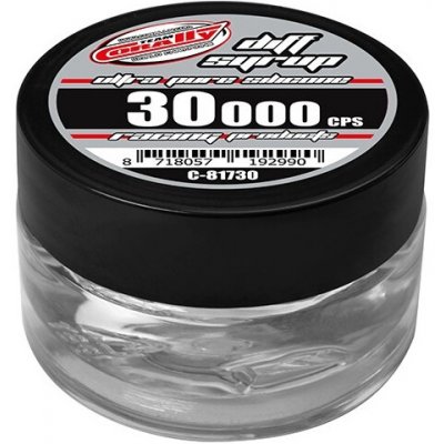 Team Corally silikonový olej do diferenciálů 30000 CPS /1oz 30 ml – Zboží Mobilmania