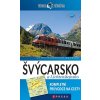 Kniha Švýcarsko a Lichtenštejnsko: Pruvodce svetobežníka - Eva Meret Neuenschwander, Jürg Schneider