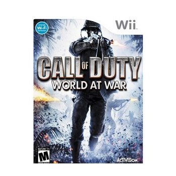 Call of Duty: WORLD AT WAR