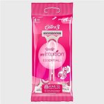 Wilkinson Sword Extra 3 Beauty 4 ks – Zboží Mobilmania