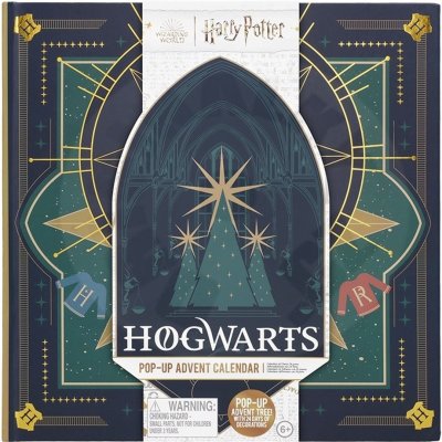 Harry Potter Pop Up Adventní kalendář EPEE Czech s.r.o. – Hledejceny.cz