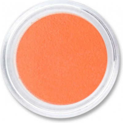 X Nails barevný akrylový pudr Neon oranžový 5 g – Zboží Dáma