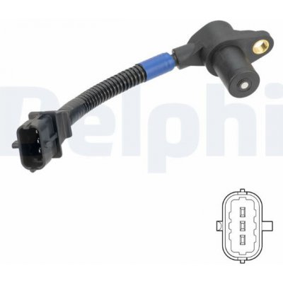 Generátor impulsů, klikový hřídel DELPHI SS11240 – Sleviste.cz