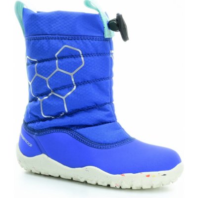 Vivobarefoot Lumi X Artic Angels Amparo Blue – Zboží Dáma
