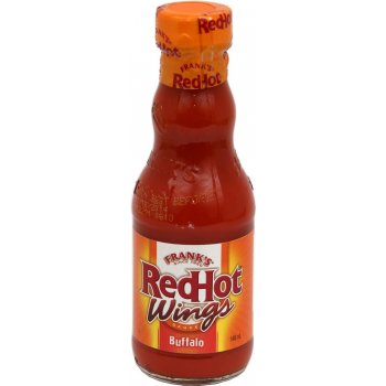 Frank's Red Hot Wings Buffalo Sauce 148 ml