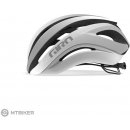 Cyklistická helma Giro Aether Spherical matt white / silver 2021