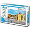 Puzzle Tourist edition Mariánské Lázně č.15 500 dílků